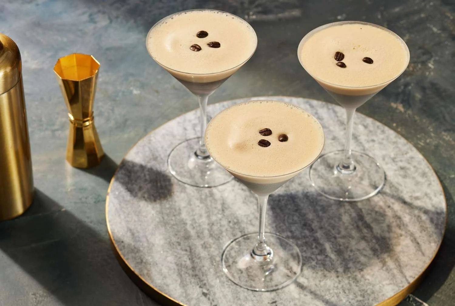 Espresso Martinis Part 4