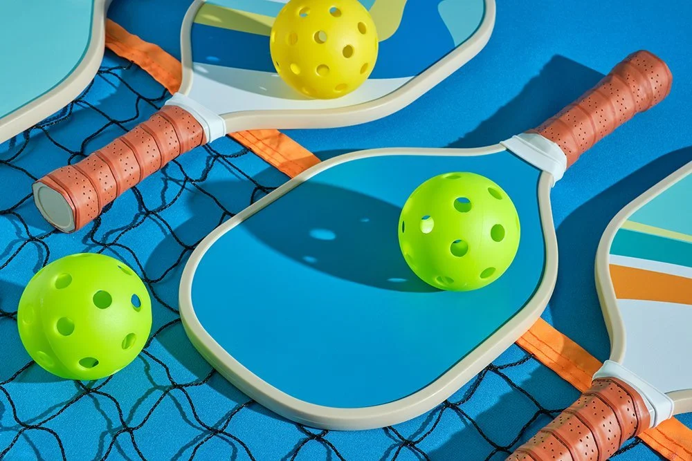 Pickleball Beginners' Clinic! 