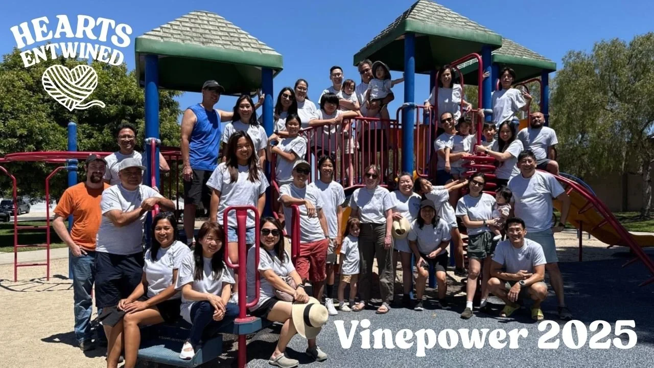 Vinepower 2025 - Hearts Entwined