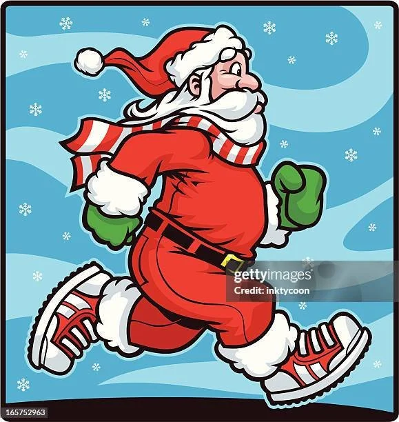 Magpie Christmas Run Nov/Dec Birthdays