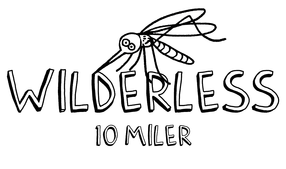 “Wilderless” 10 Mile Training Run