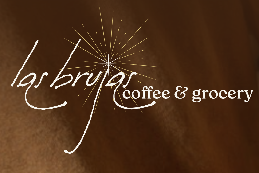 Coffee Runs from the new Las Brujas Coffee and Grocery