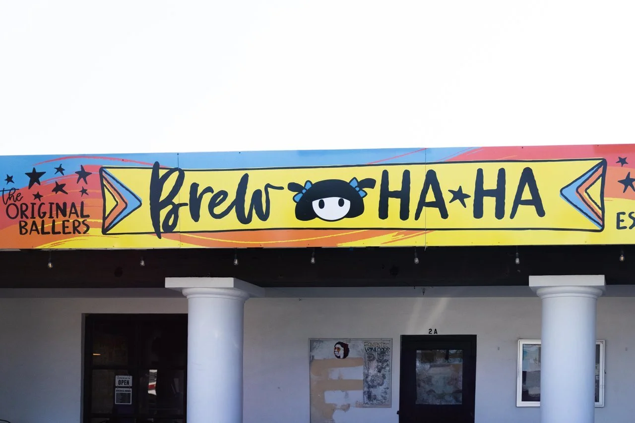 Easy/Steady Coffee Runs from Brew Ha Ha