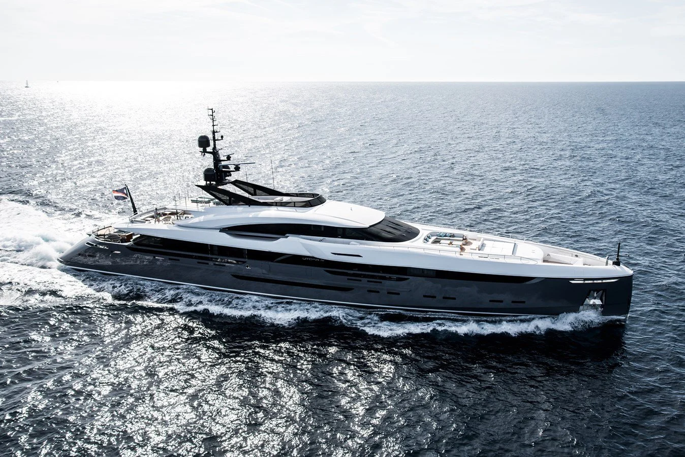 UTOPIA IV - 206' Rossinavi