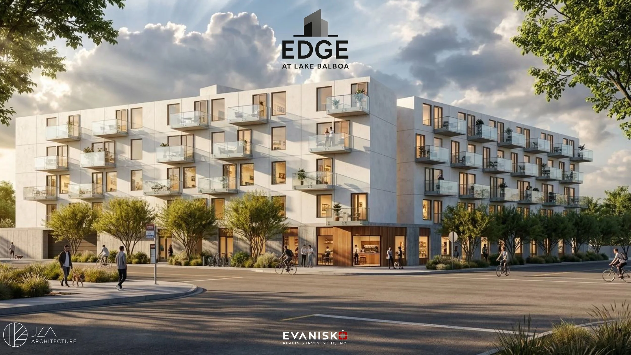 Edge at Lake Balboa
