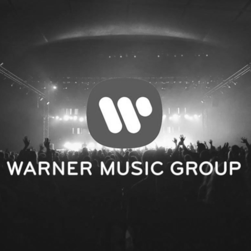 WMG logo black and white