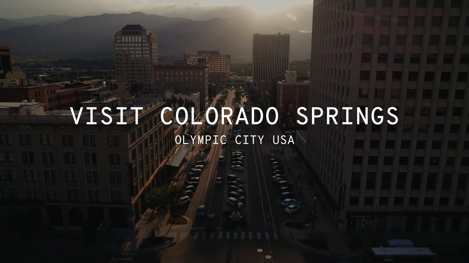 VISIT COLORADO SPRINGS