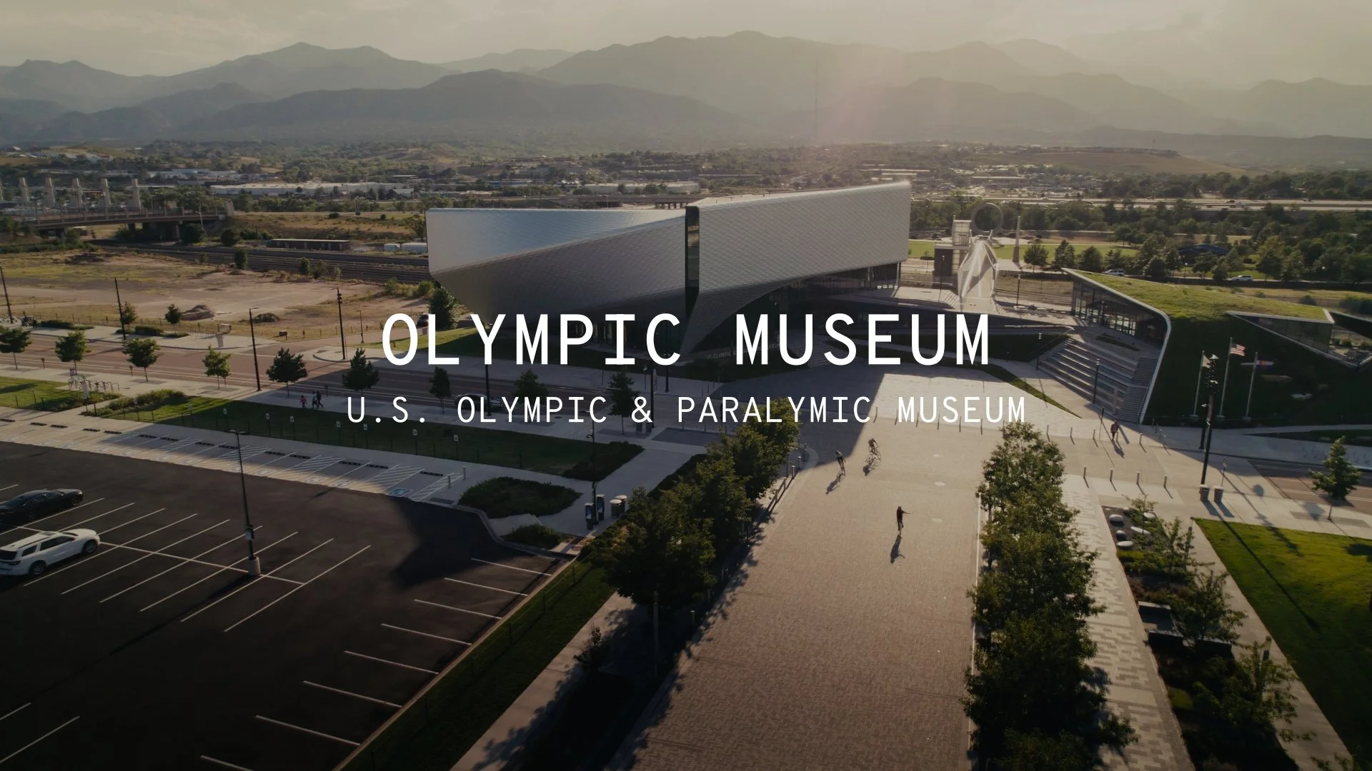 OLYMPIC MUSEUM
