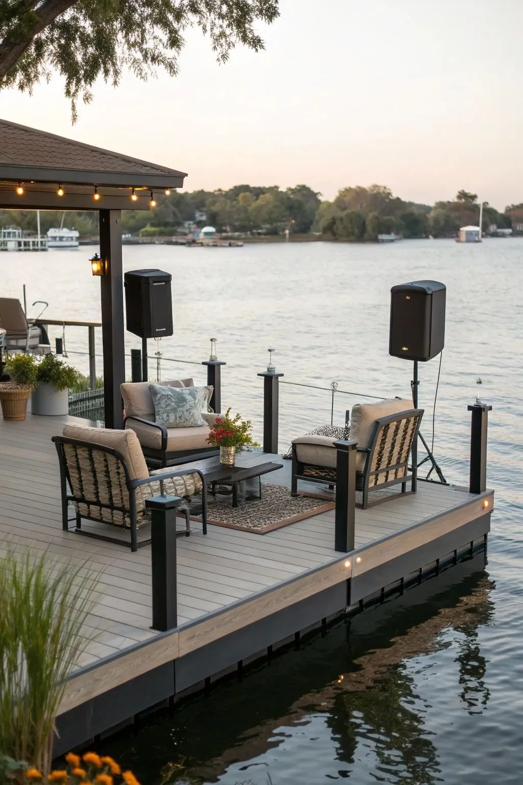 Pontoon and Dock Terminology: Guide for Waterfront Owners