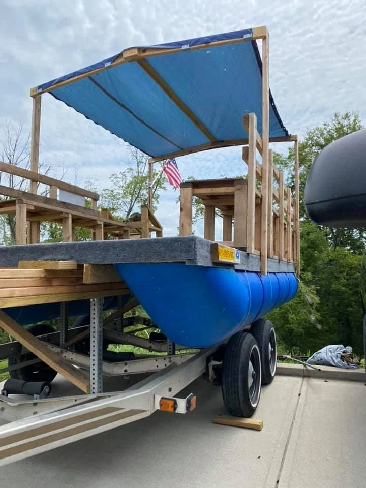 Building Your Dream Pontoon Boat: Keep, Replace, Upgrade