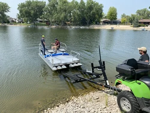 Best Floating Docks for Lakes: Residential and Commercial Guide