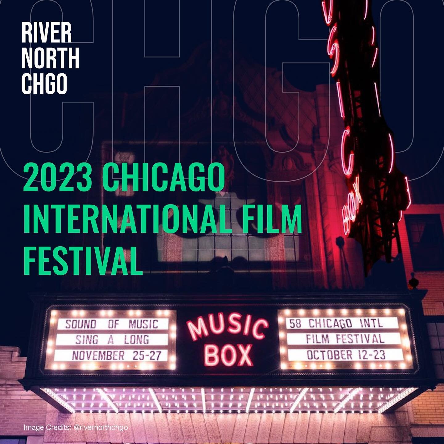 🎥 The 59th Chicago International Film Festival ✨

The Chicago International Film Festival wrapped up its 59th edition on October 22nd, once again drawing crowds and buzz to Chicago. From its rich history to the highlights of this year&rsquo;s festiv