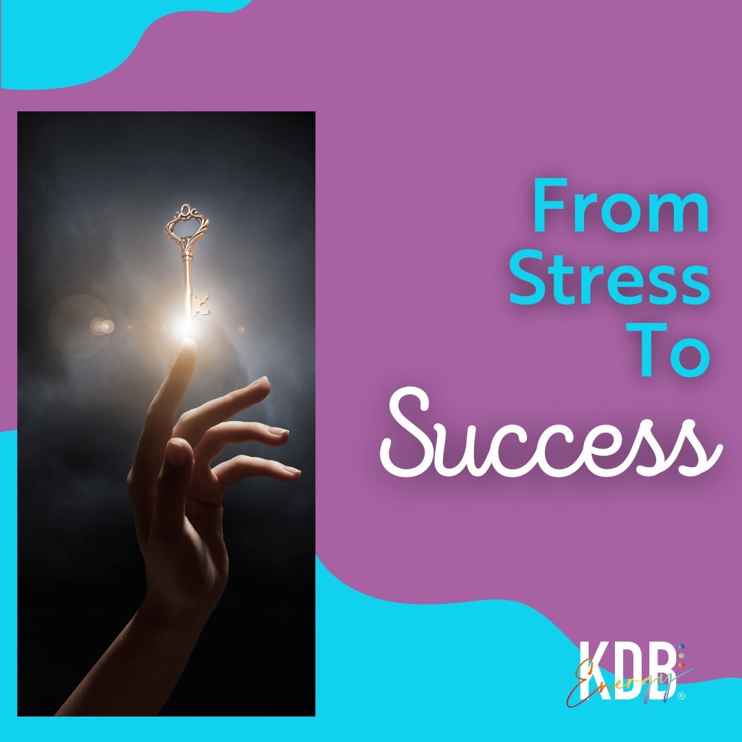 🚫 Stress to Success: 3 Tips to Transform Pressure into Power 💪

Feeling overwhelmed by stress? It's time to turn the tide and harness that pressure for success! Whether you're chasing your goals or striving for peak performance, these three tips wi