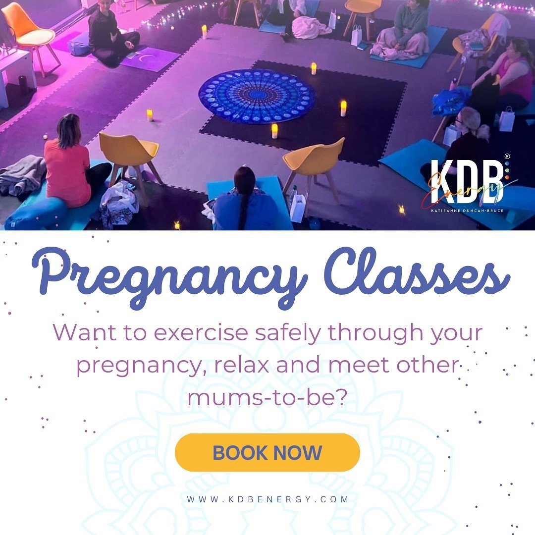 🩵 ARE YOU EXPECTING A BABY? 👶🏼 
FINALLY HAVE SOME SPACES OPEN UP FOR MY NEW 6 WEEK BLOCK STARTING IN BUCKIE 

🩵WANT TO EXERCISE SAFELY THROUGH YOUR PREGNANCY, RELAX AND MEET OTHER MUMS-TO-BE? 🧘🏼 

Join us for our in-person pregnancy class at He