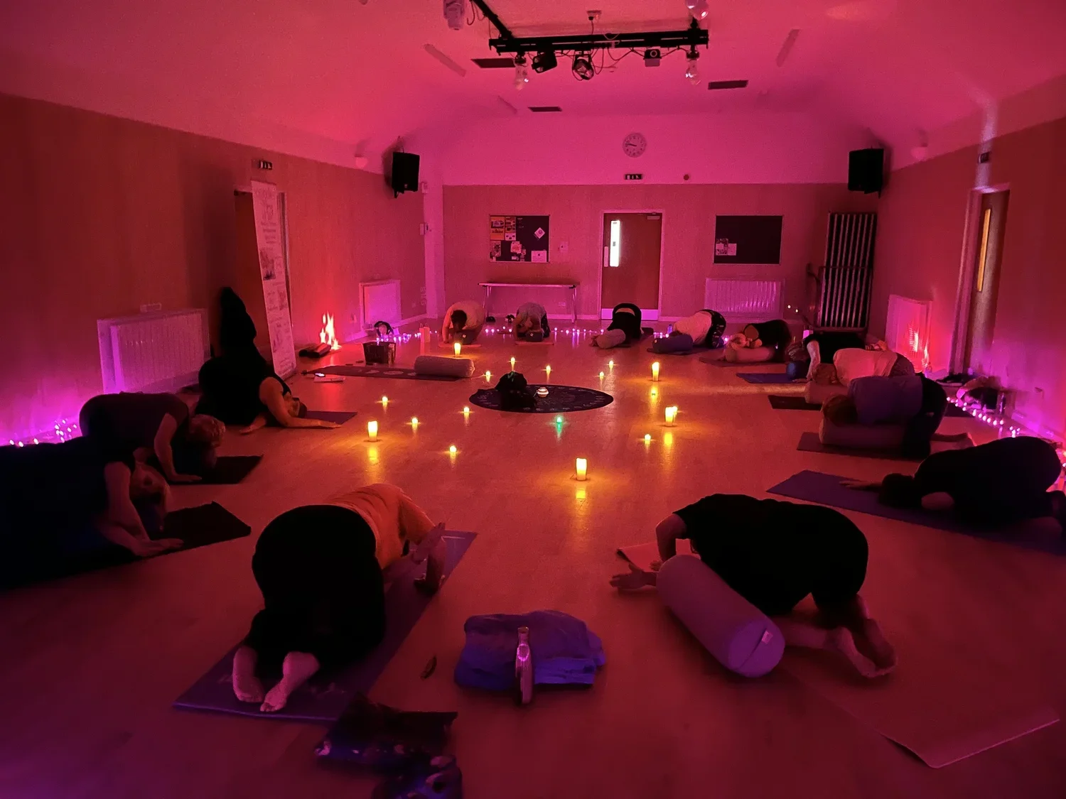 Restorative Yoga