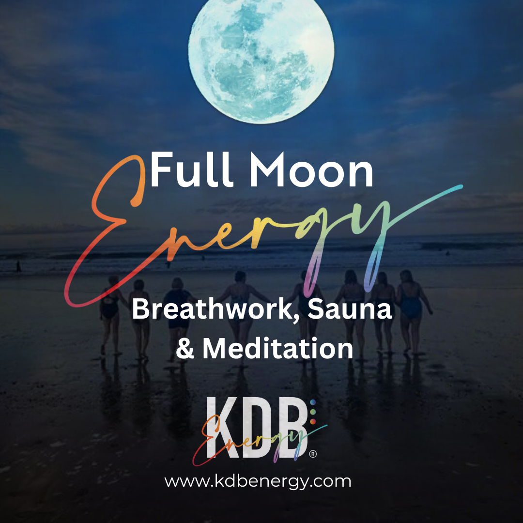 Breathwork, Sauna & Meditation
