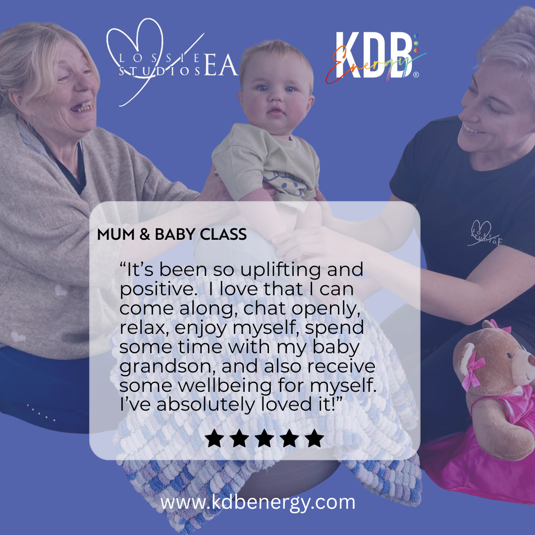 Mum & Baby Yoga
