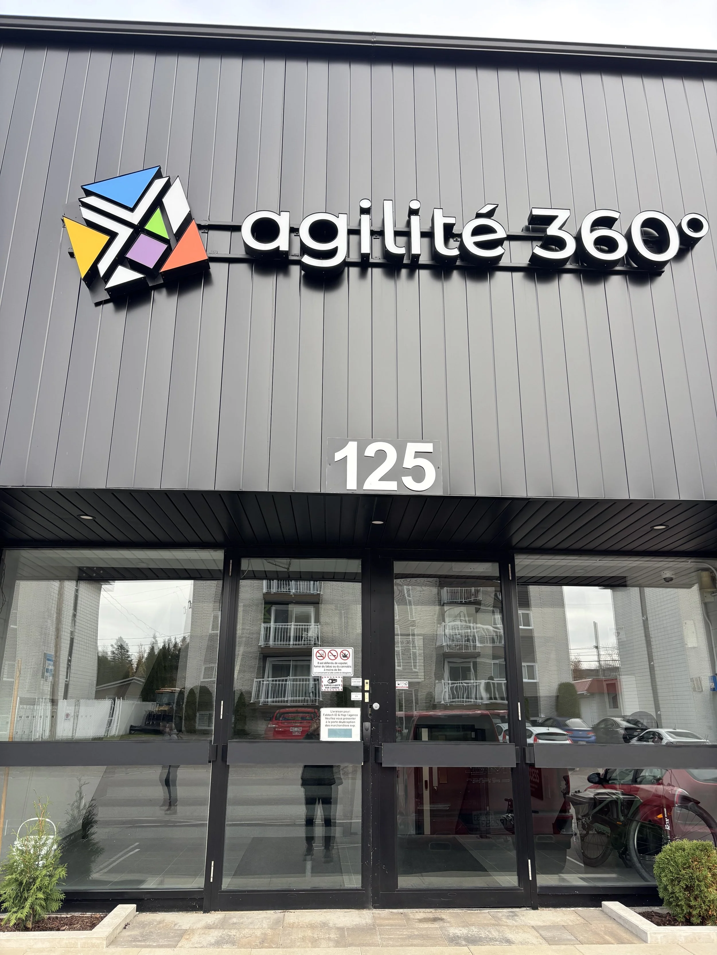 Agilité360