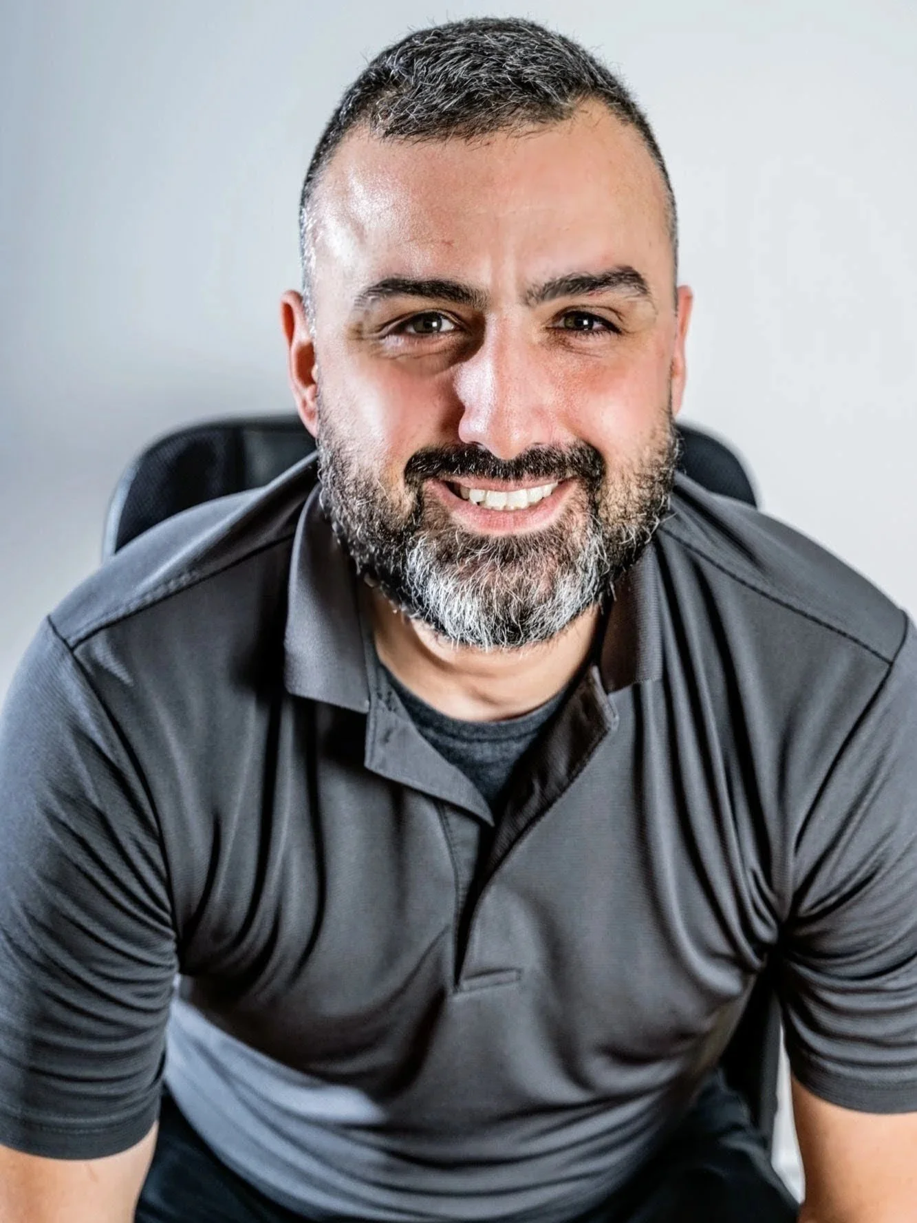 Photo d'un membre de l'équipe Nexx Éenergie