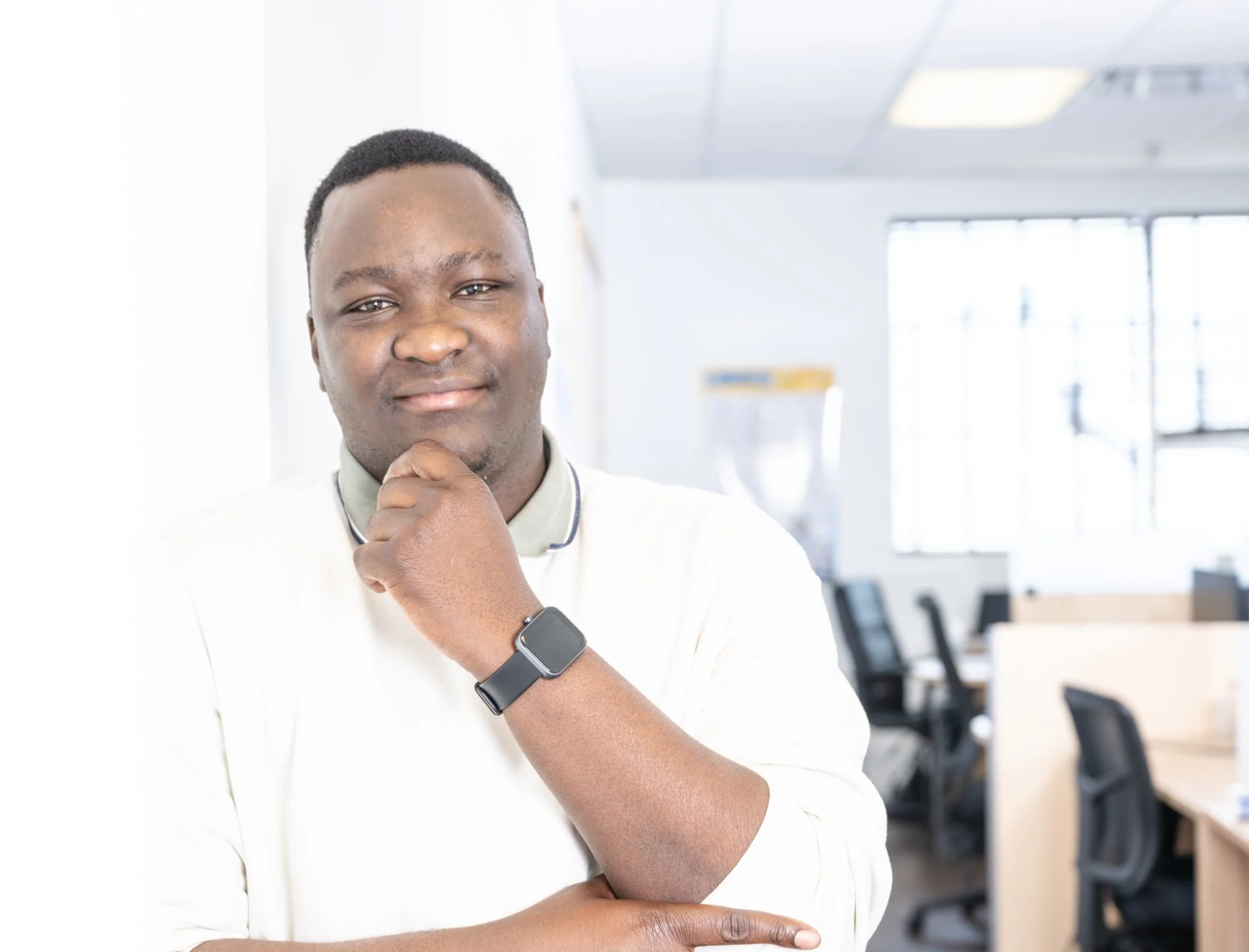 Photo d'un membre de l'équipe de Nexx Energie