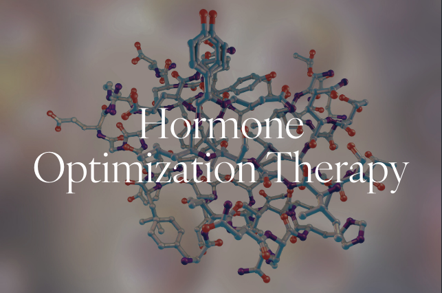 Hormone Replacement