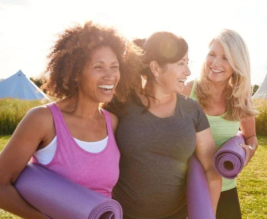 Why peri- &amp; menopausal women should consider HRT