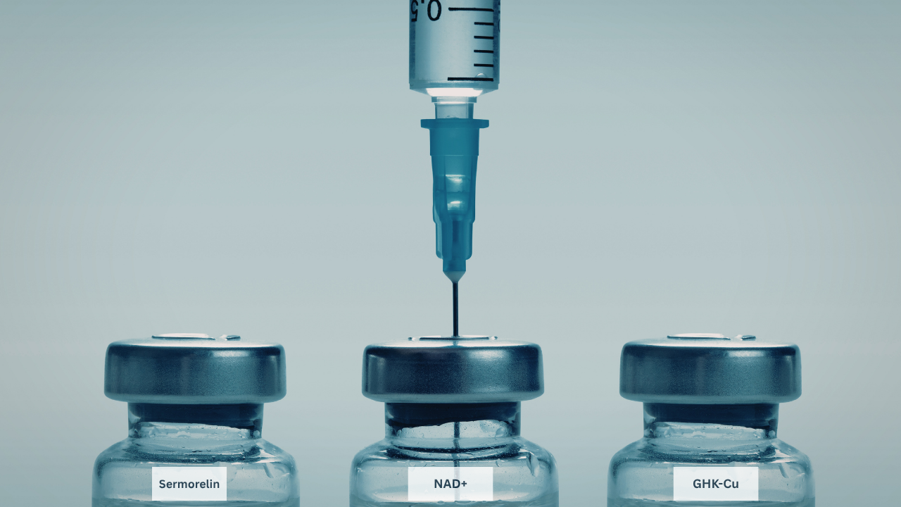 Peptide Therapy: The New Frontier in Wellness and Recovery