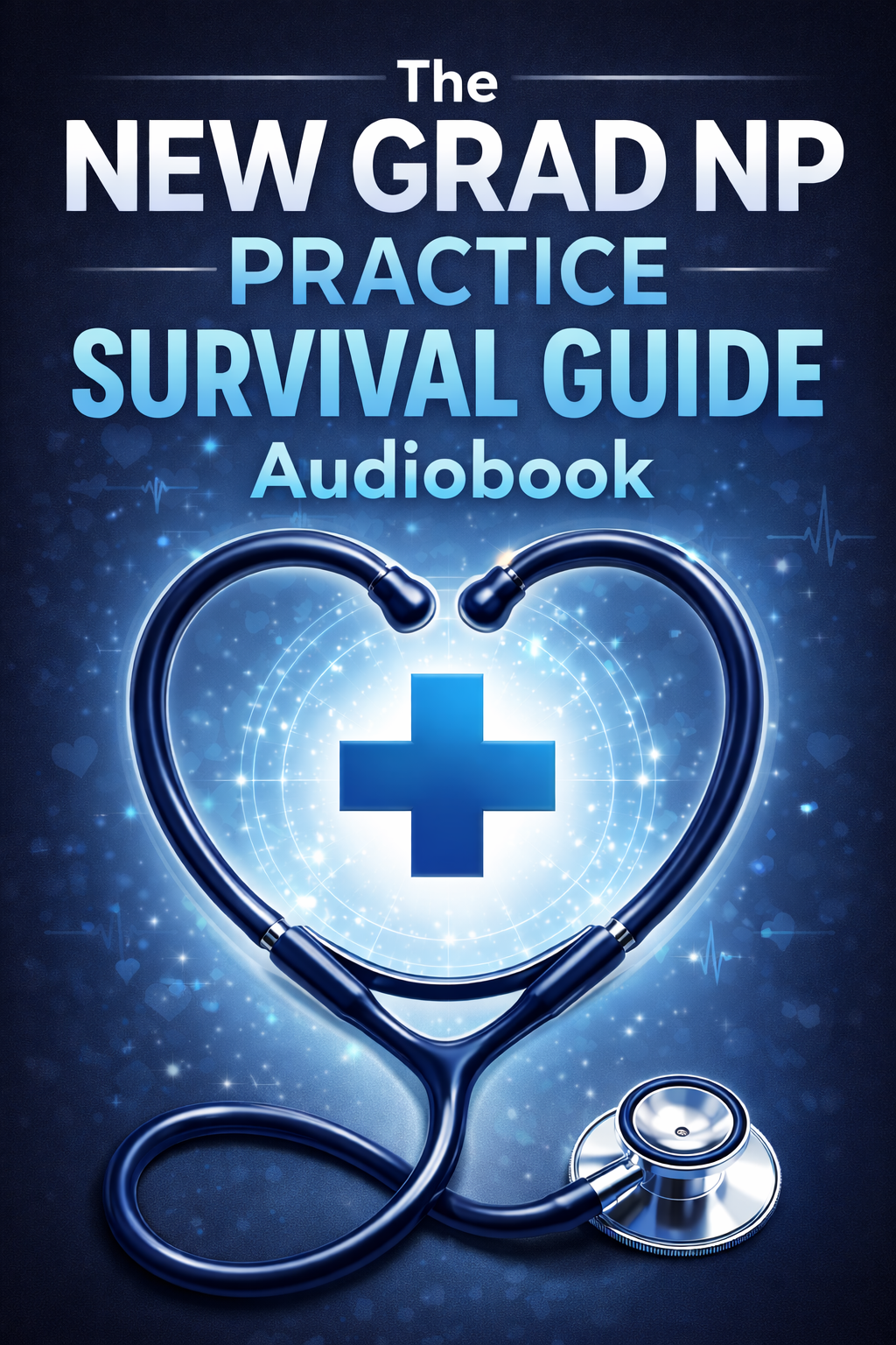 The New Grad NP Practice Survival Guide Audiobook