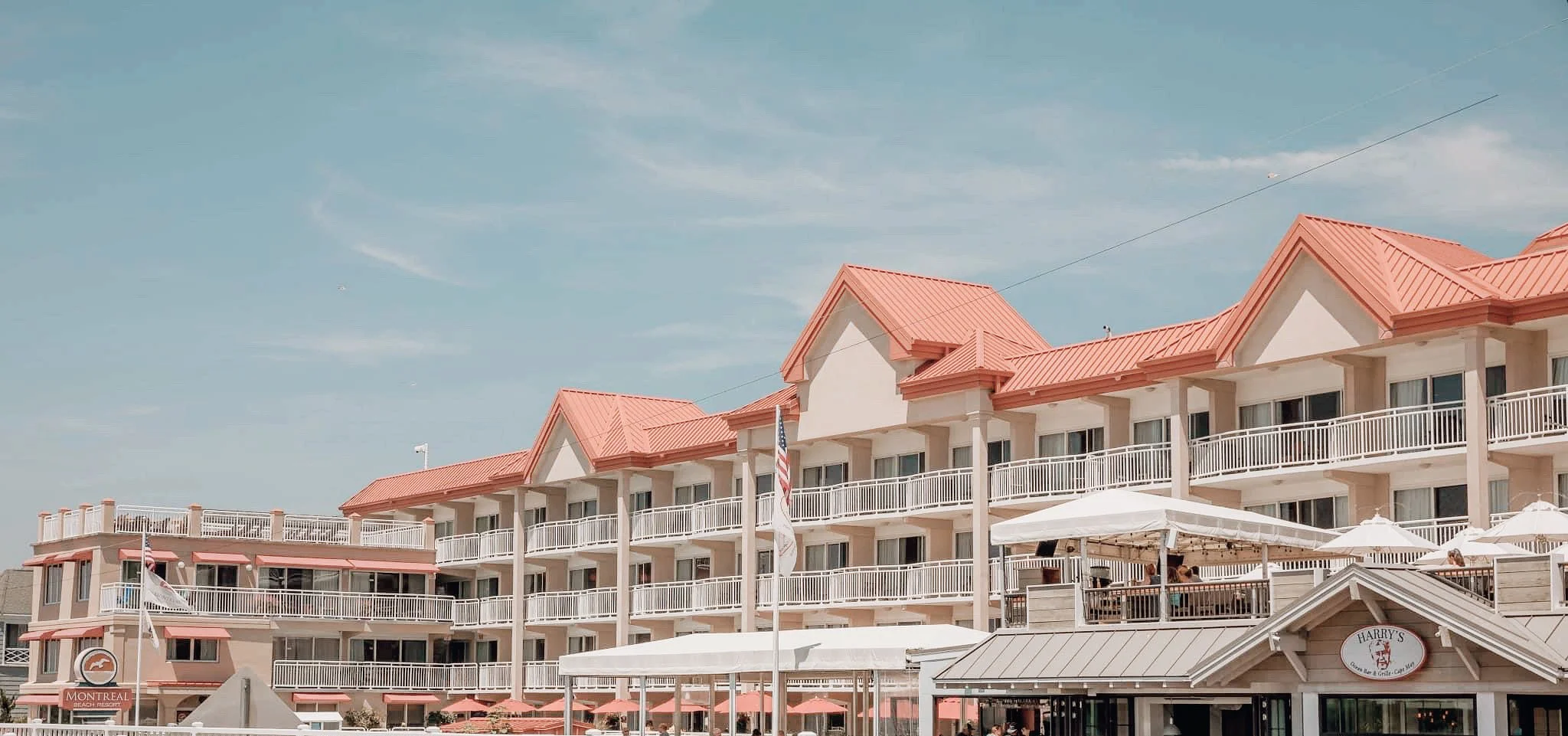 Madison Resorts Jersey Shore Beach Resorts