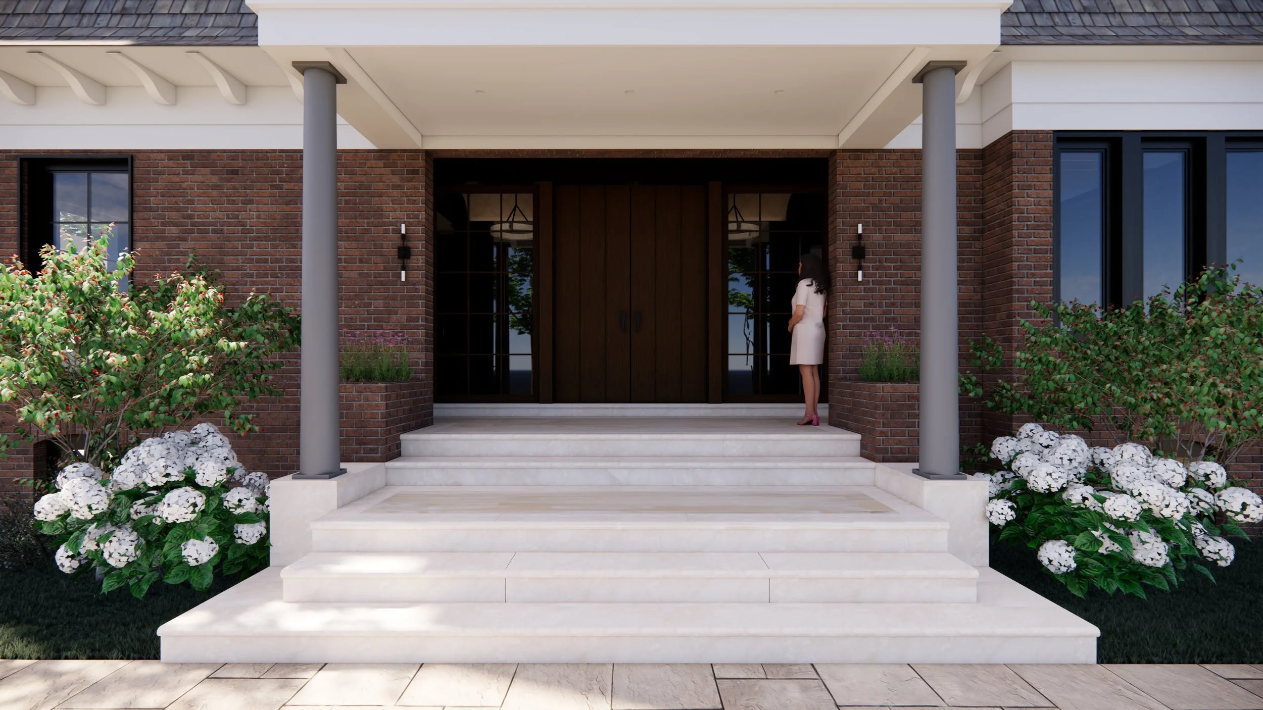 Ext - N Entrance.png