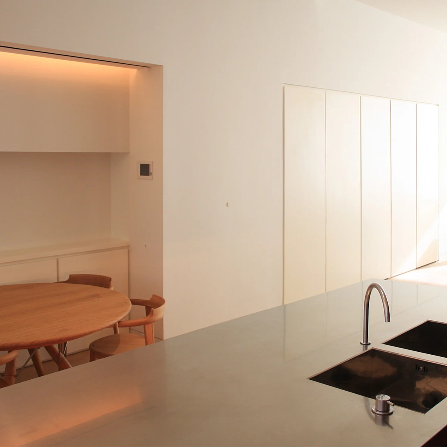 Gramercy Park Apartment — plainspace