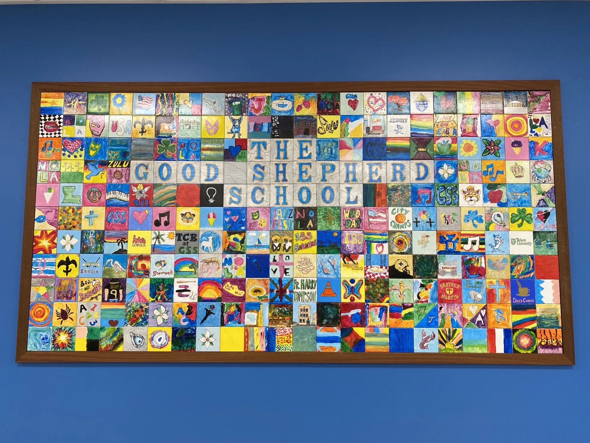 Back to School Supply Drive