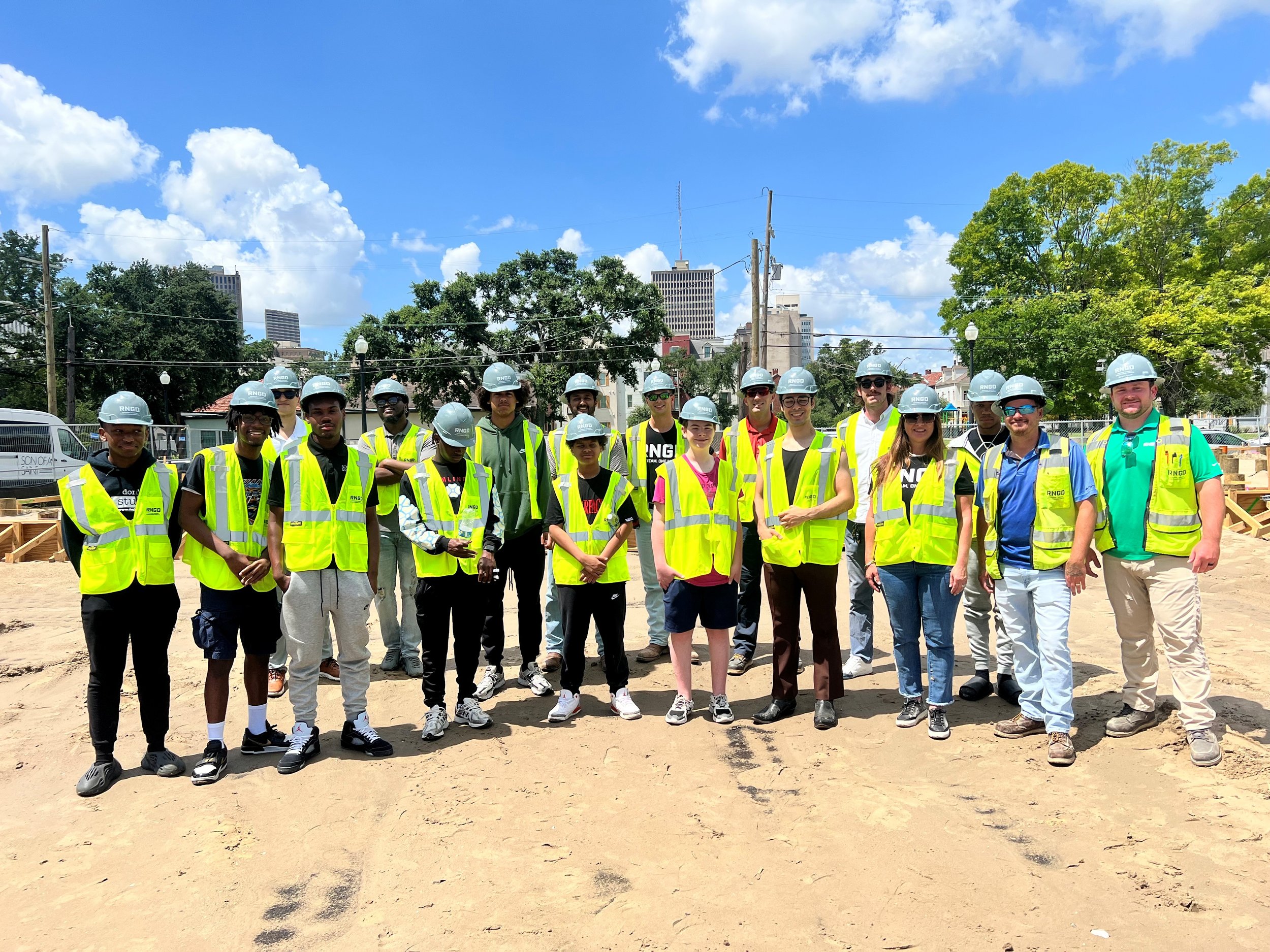 Expanding Opportunity Through Mentorship and Workforce Access