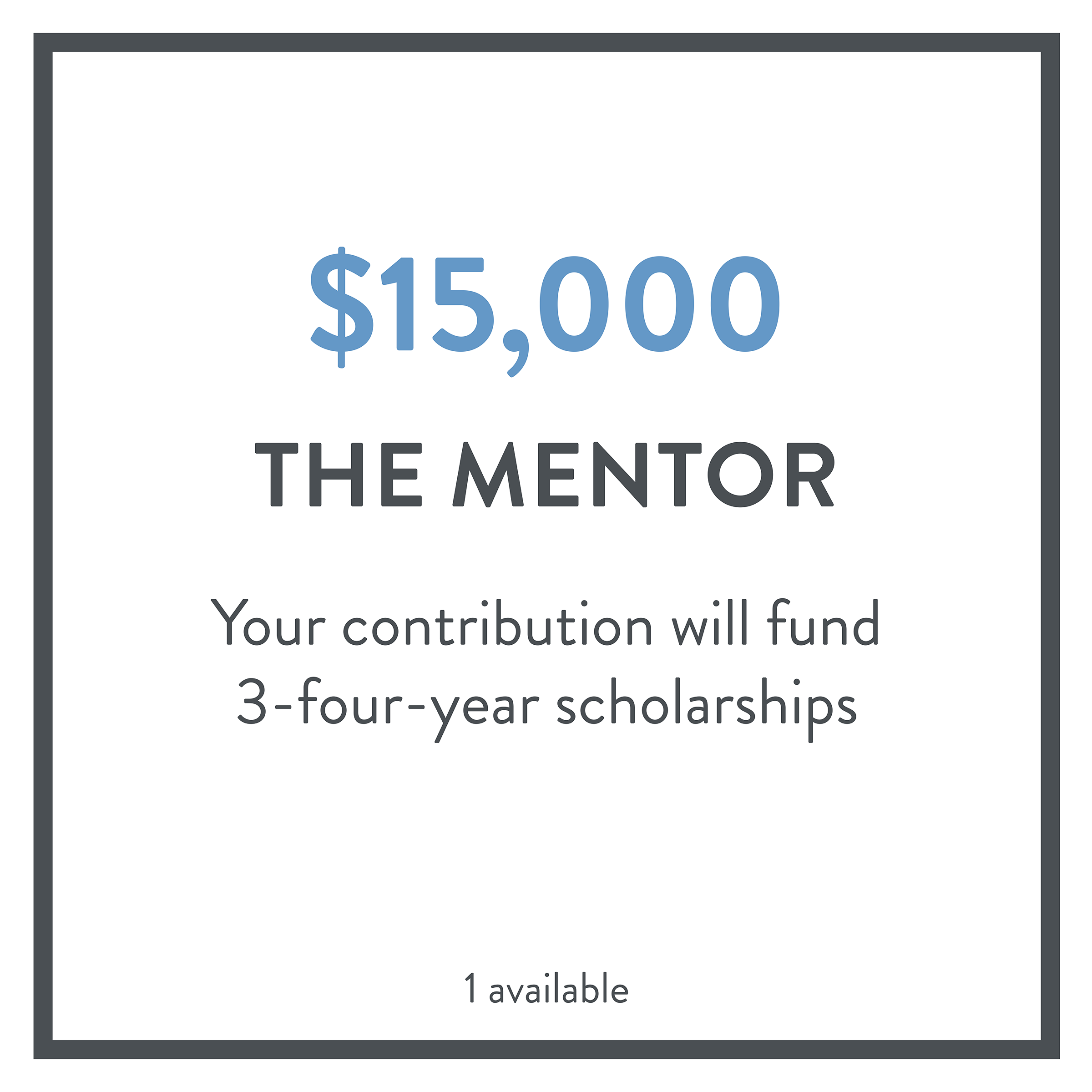 The Mentor