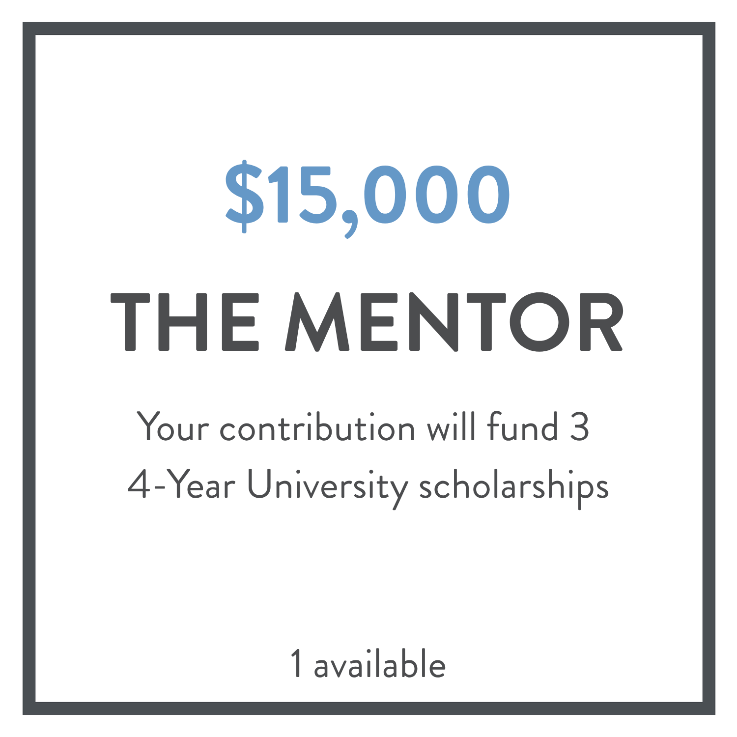 The Mentor