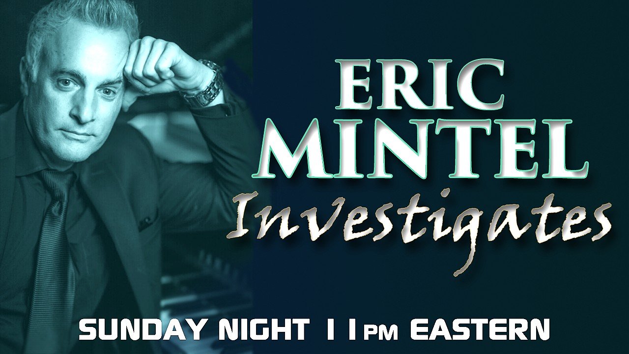 The UN-X Network Adds New Show Eric Mintel Investigates To Its Paranormal Programming Lineup