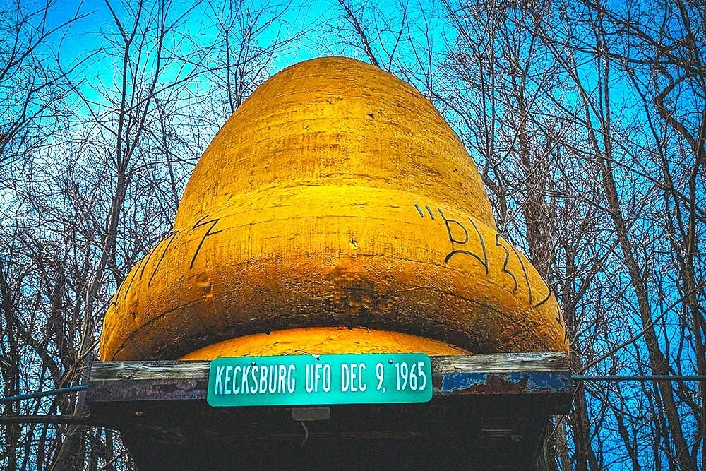 20th UFO Festival Celebrates 60 Years Of UFO Mystery In Kecksburg