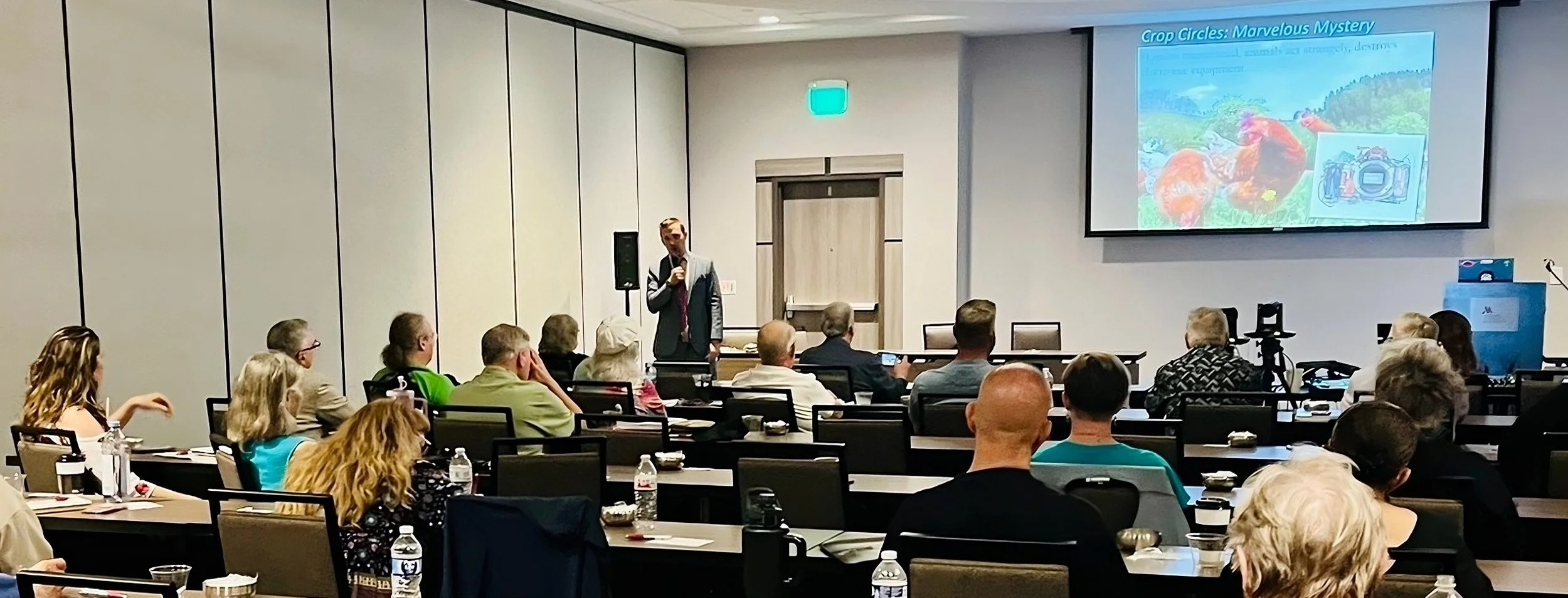 The Mufon 2025 Symposium: Another Year, Another Success