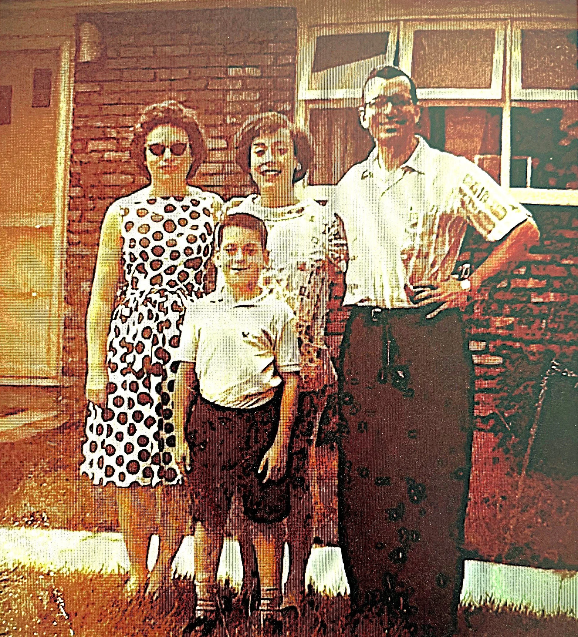 What Did My Father Know - Part Two
