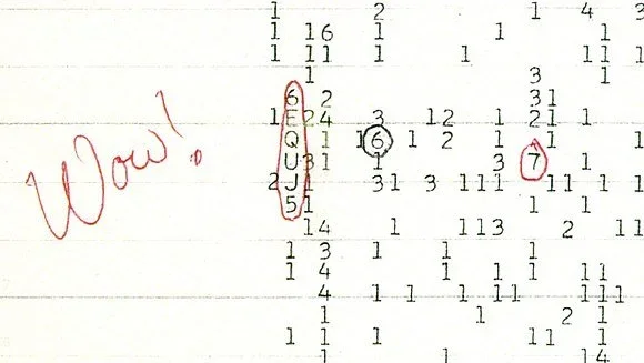 The WOW! Signal From Space Was Stronger than Scientists Originally Thought