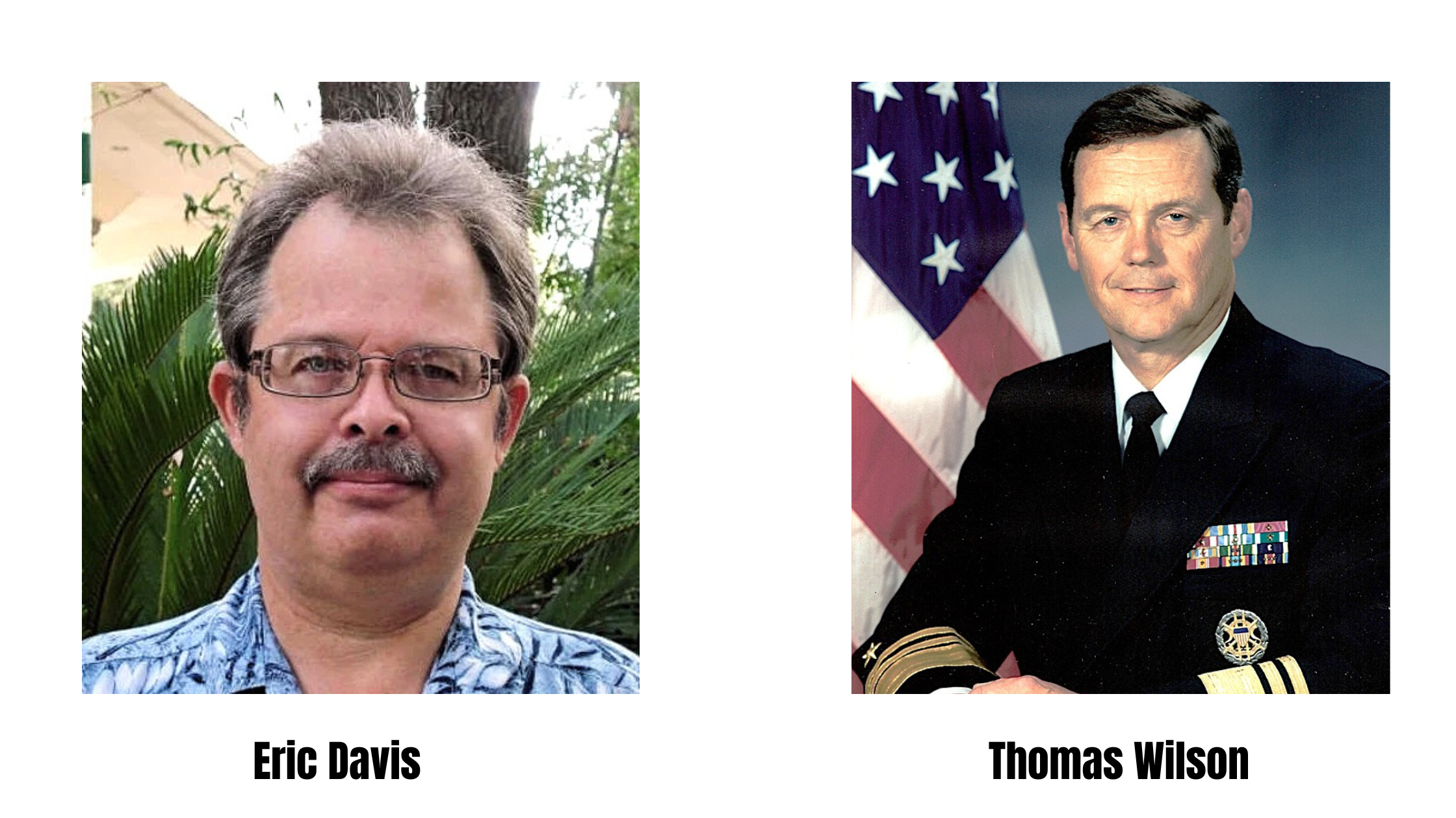 Spies, Lies and Core Secret Factors? A Look at the Eric Davis/Admiral Thomas Wilson Material