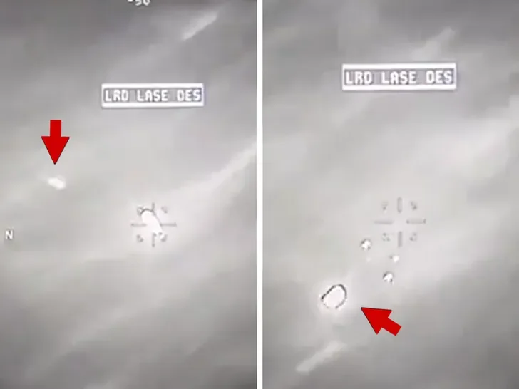 Longtime F-16 Pilot Analyzes UAP Hellfire Missile Video Presented to Congress