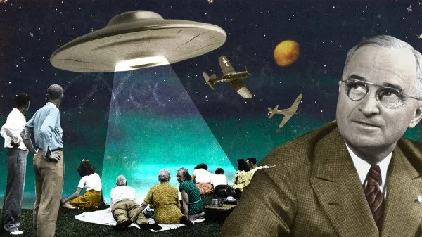 Harry S. Truman: The “Shoulda/Coulda” Disclosure President