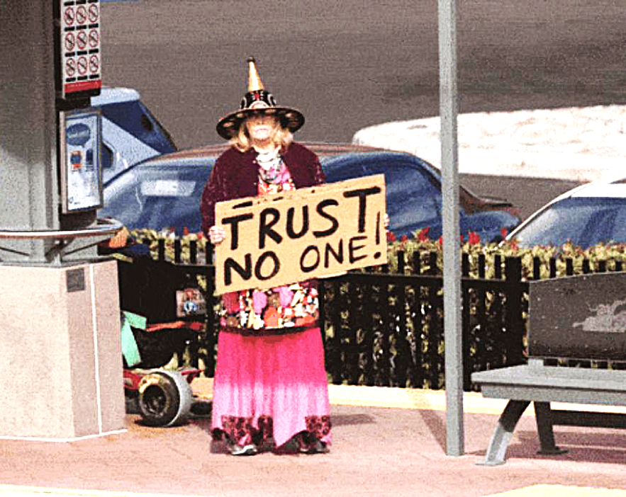 Attention UFOlogists: Beware Grifters, Scam Artists, and Liars