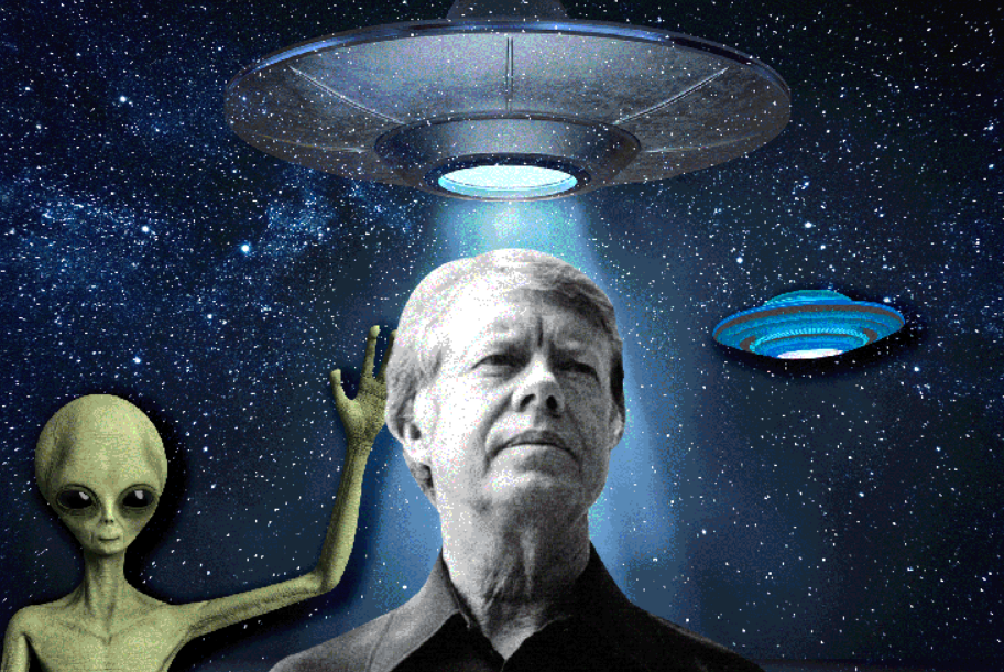 International UFO Bureau Responds to Trump &amp; Obama UAP Statements