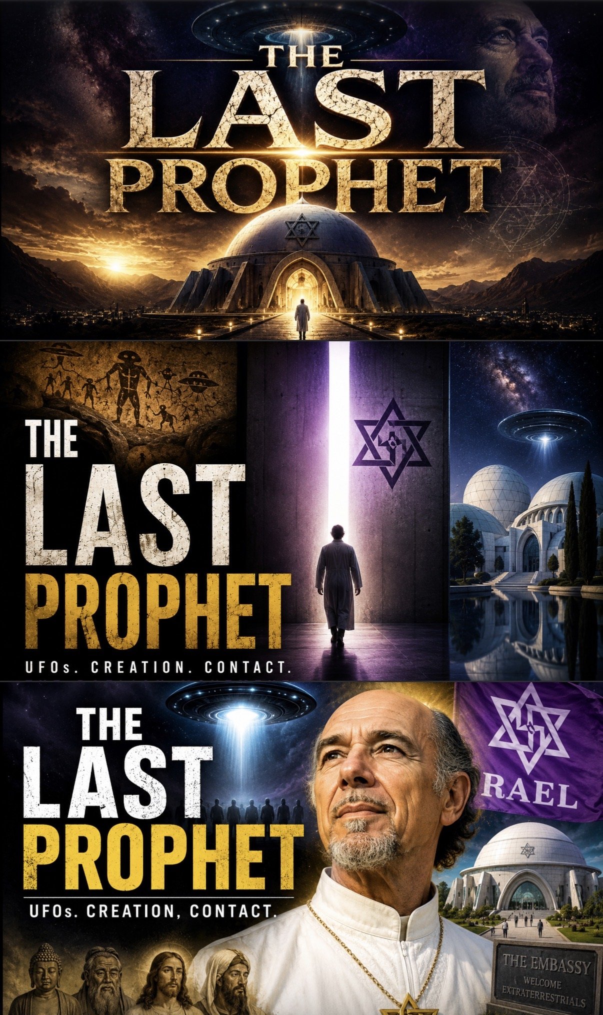 Was Rael The Last Prophet?
