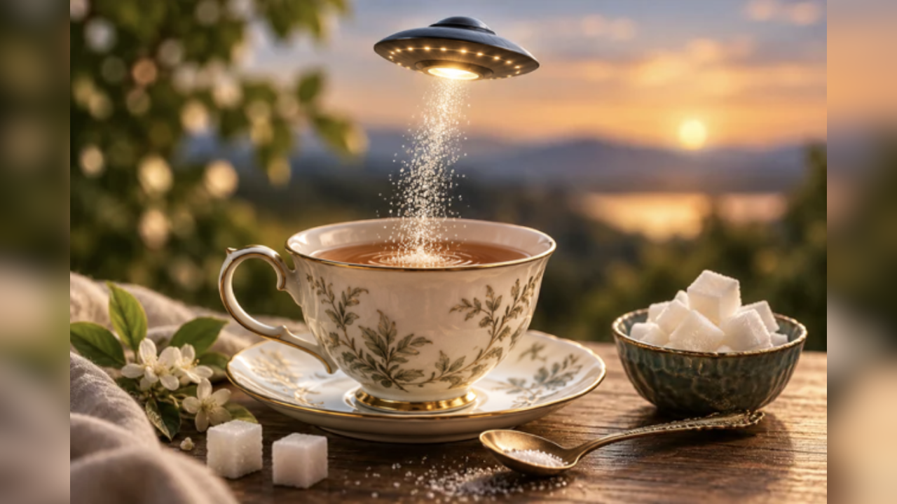 Less Lemon, More Sugar: The Art of Explaining UAP