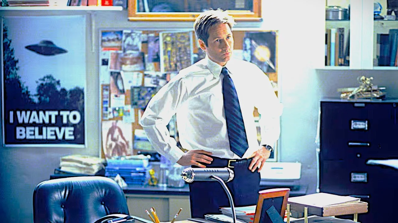 FOX MULDER: AMERICA’S SECOND DISCLOSURE ACTIVIST