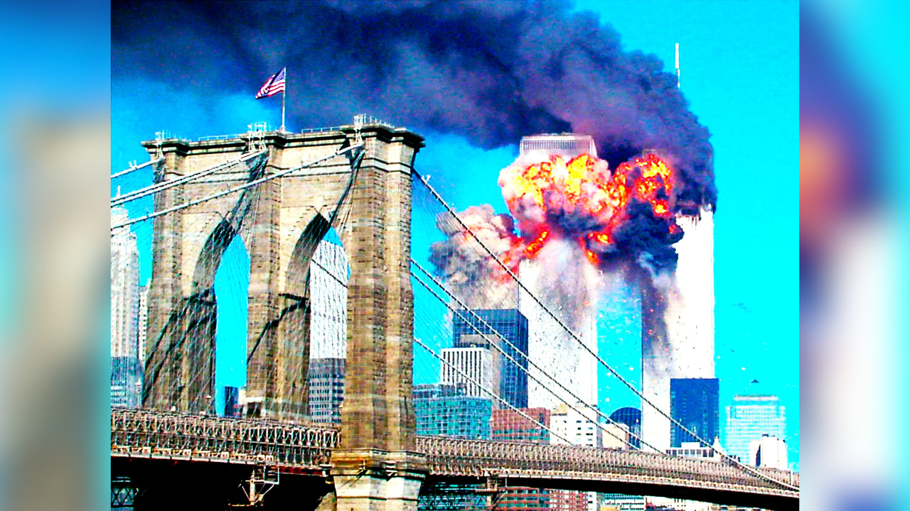 A DISTURBING 9/11 MYSTERY -- THIS TIME, IT’S PERSONAL
