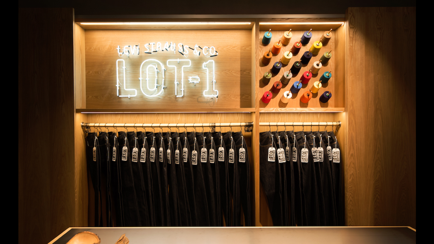 Levi's Lot 1 | Fashion Design — Ibrahim Baig